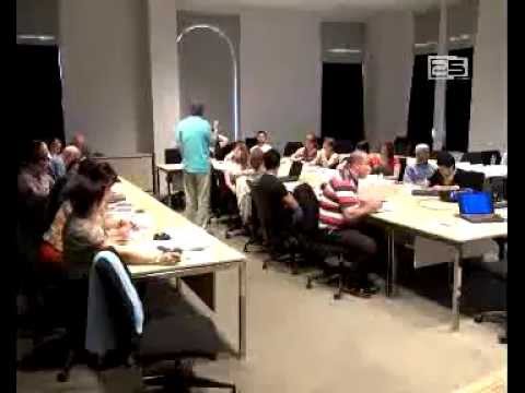 ტრენინგი კულტურის სფეროში დასაქმებულთათვის