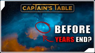 Pyro Soon? | Captain's Table: A Star Citizen Podcast (Ft. Nazeris &amp; Tree0311)