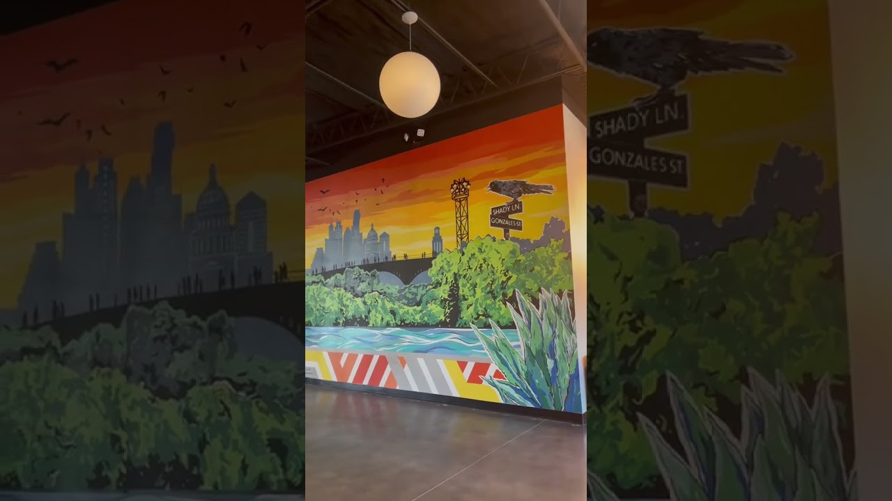 Hi Sign Brewing in Austin, Texas 