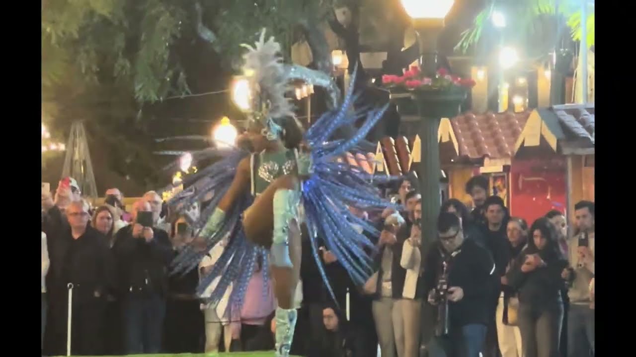 Madeira Carnaval Part 2