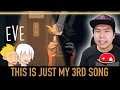 METALHEAD reacts to INOCHI NO TABEKATA / いのちの食べ方 by EVE | First Time Reaction