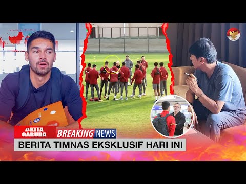 SANDY DAPAT TAWARAN BARU!! STY Kantongi Senjata IRAK~Vietnam Pincang~Jepang Diam2 Tilap TIMNAS