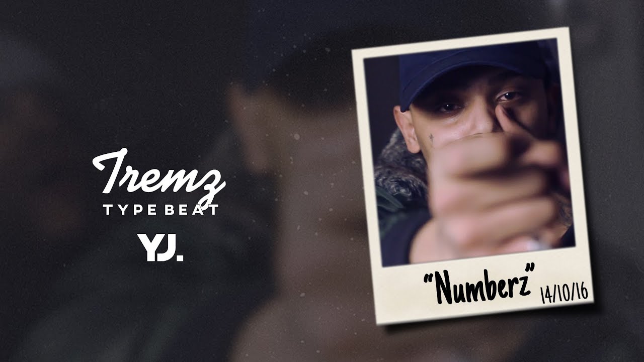 Tremz | UK Drill | Type Beat "Numberz" | YJ Beatz