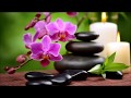 3 HOURS Relaxing Music | Chinese Flute with Water Sounds | for Stress Relief, Massage, Spa