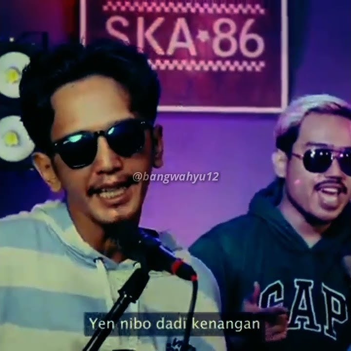 Story WA Kroncong || Wes Tatas || Kalia Siska ft SKA 86