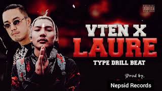 [Free] @LaureOfficial × @VTENOfficial  Type Beat Prod By. (Nepsid Records)