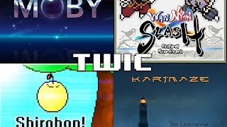 This Week in Chiptune - TWiC 077: Kartmaze, Chibi-Tech, Shirobon, The Artist Formerly Known As Moby