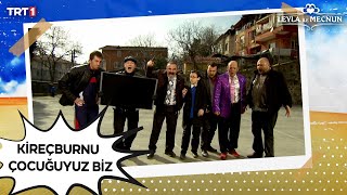 60 Tane Adam Yaş Ortalaması 55, Gittik Bacak Kadar Çocuğu Tehdit Ettik.- Leyla Ile Mecnun 49.Bölüm