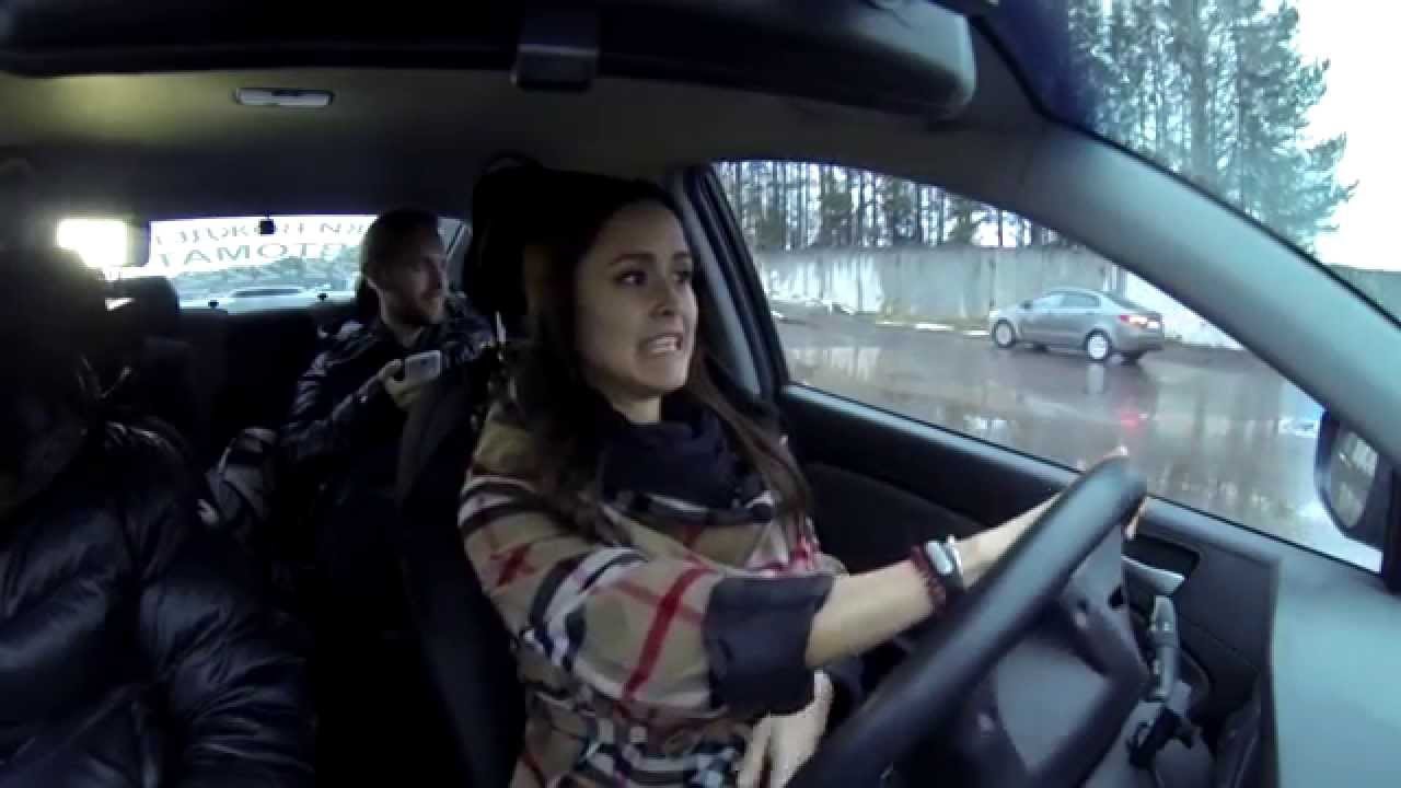 Наташа форд киров автошкола