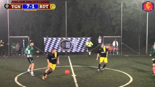 Jubileum Fubless League - Ca5 - 4 Giornata - Più Bello