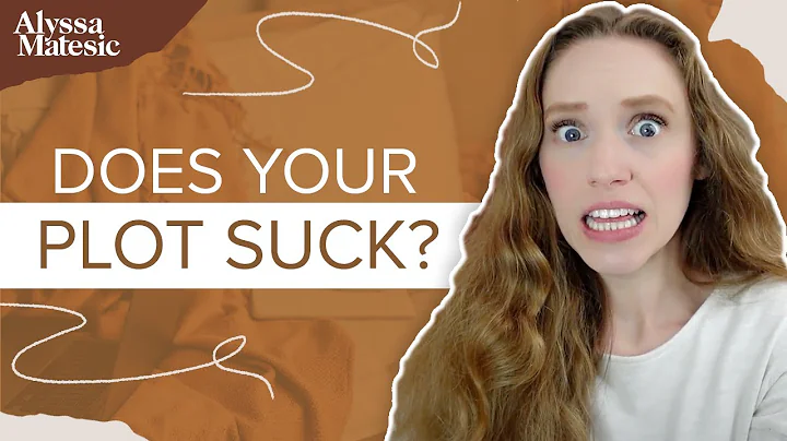 Does Your Plot Suck?