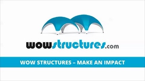 Wow Structures - So What Do We Do? (Explainer Video)