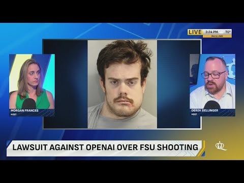 Lawsuit accuses ChatGPT of helping gunman plan FSU mass shooting