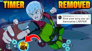 THEY CALLED ME A LIAR… NEW XENOVERSE 3 UPDATE PROVED ME RIGHT