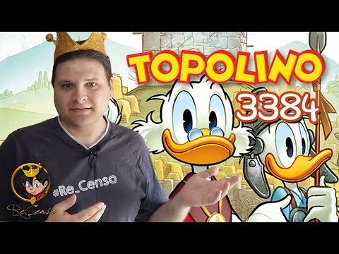 @Re_Censo #366 TOPOLINO 3384