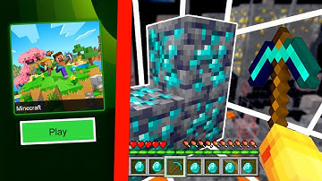 How to Get Xray on Minecraft Bedrock Edition (Xbox One, PS4, Switch, MCPE)
