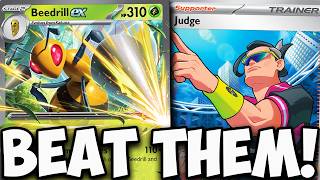 I Upgraded My Beedrill ex Deck For The Meta