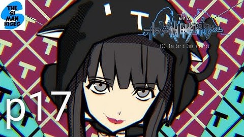 NEO THE WORLD ENDS WITH YOU - Boss Fight - Walkthrough Part 17