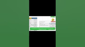 EXCEL BASICO COMPROBAR ERRORES