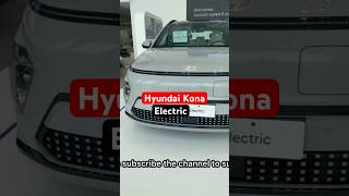 All new Hyundai Kona electric vehicles #automobile