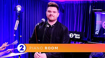 Mark Kingswood - No Matter What (Calum Scott Cover) Radio 2 Piano Room