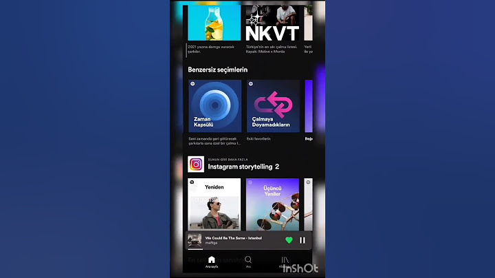 YouTube music mi? Spotify mı?