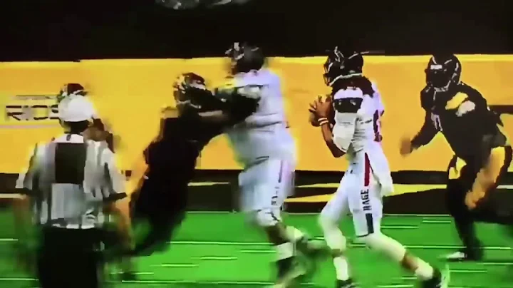 Jerome MiGHTY MOUSE McGee Career HiGHLiGHT Tape