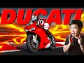 Ducati ปีศาจแดงจาก Italy !! l เล่าเรื่อง 4 ล้อ [Ep.46]