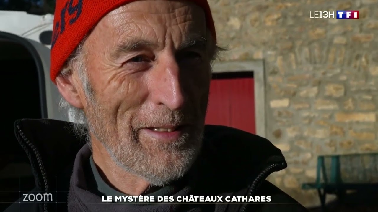 Le mystère des châteaux cathares｜TF1 INFO