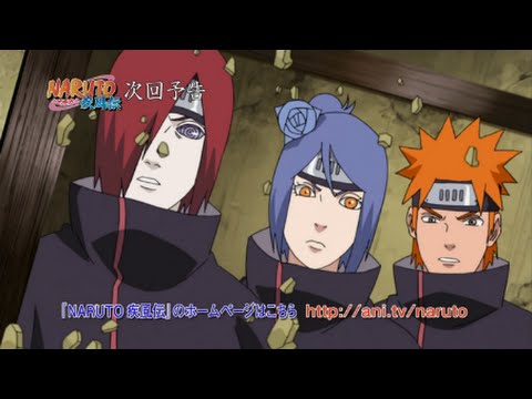 Naruto Shippuden Episode 434 Preview - ナルト- 疾風伝 Discussion ...