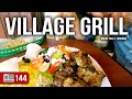Village Grill Kabab In Great Falls &amp; A Walk Around Town | ADV 144