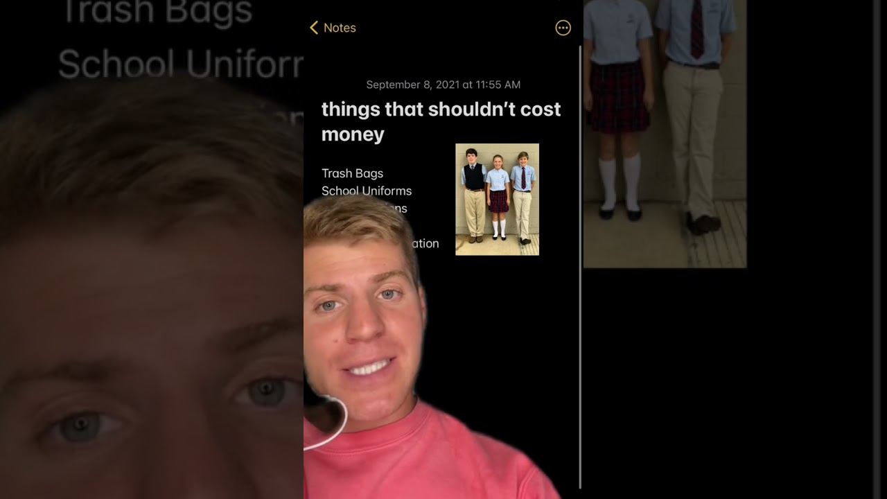 ВЕЩИ, КОТОРЫЕ НЕ ДОЛЖНЫ СТОИТЬ ДЕНЕГ (ЧАСТЬ 5)