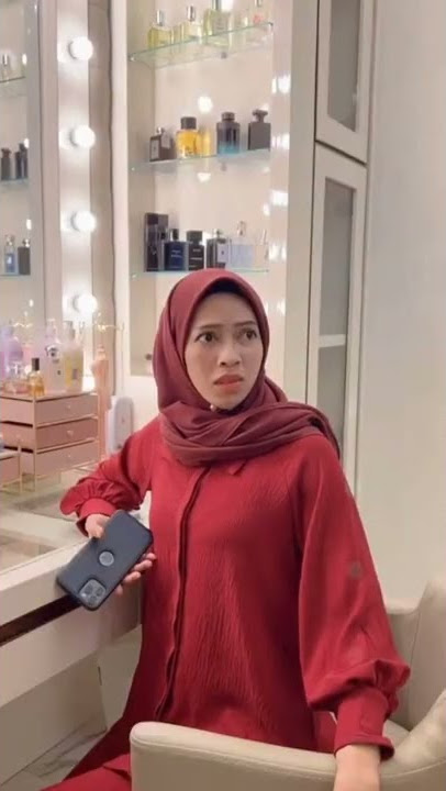 PERDEBATAN CEWEK - Alfy Saga dan Fatma