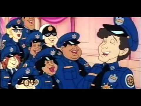 أغنية كرتون أكاديمية الشرطة
