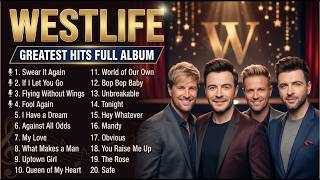 Westlife Greatest Love Songs 🕊️ Soft Pop Memories from a Golden Era screenshot 5