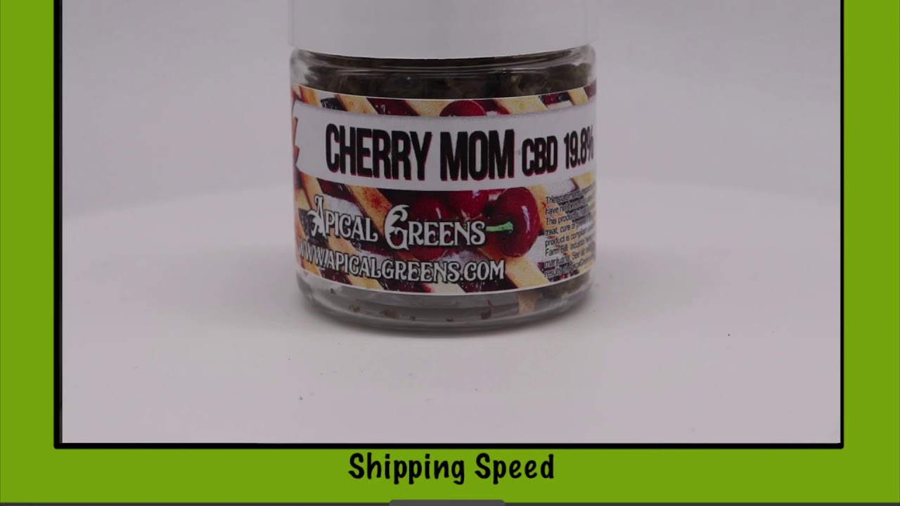 Cherry Mom Review from Apical Greens