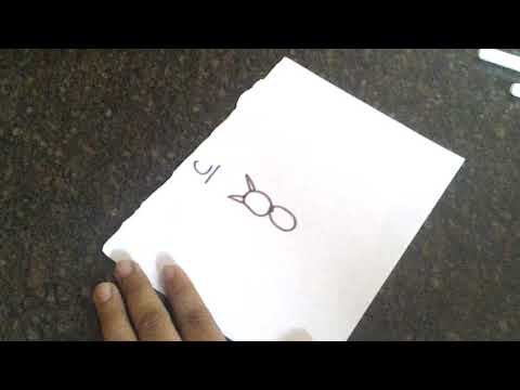 How to draw images using alphabets