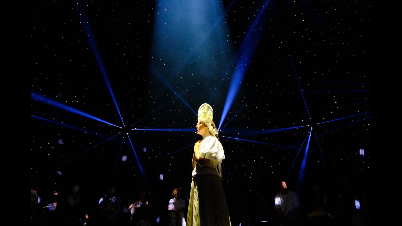 【EXPO 2025 万博】ハンガリーパビリオン｜最終日10月13日 ｜Hungary Pavilion Final Day Folk Song Performance｜4K