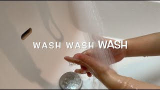 Wash Your Hands by Eric Jacobsen