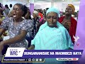 JIUNGAMANISHE NA MAOMBEZI YENYE NGUVU ZA MUNGU