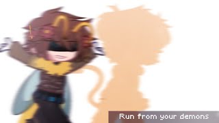 'You can run from your demons,, | Tubbo edit | DSMP/BEAR/ORIGINS SMP