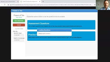 Study Island Group Sessions