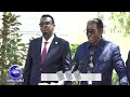 Dowladda Federalka Oo Digniin Adag U Dirtay Madaxweyne Axmed Madoobe Ayaa War Kasoo Saartay Dagaalki Dowladda Federalka Oo Digniin Adag U Dirtay Madaxweyne Axmed Madoobe Ayaa War Kasoo Saartay Dagaalki