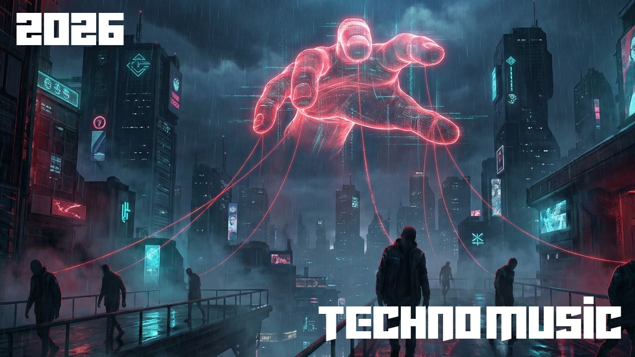 TOTAL CONCENTRATION 🎧 | Soundscapes for Deep Work, Coding & Creativity