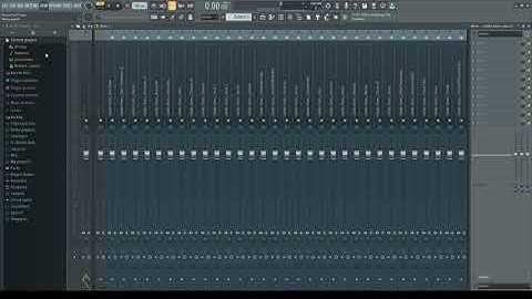 [FL Studio] Auto-rename Macro Demo