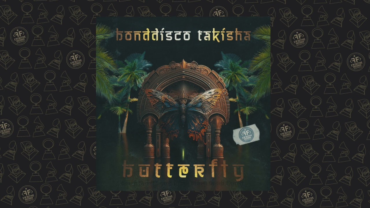 Watch BONDDISCO, Takisha - Butterfly on YouTube Watch BONDDISCO, Takisha - Butterfly on YouTube