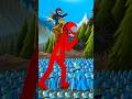 King Zilaros vs Giant Kai Rider | Stick War Legacy #stickwar3 #short