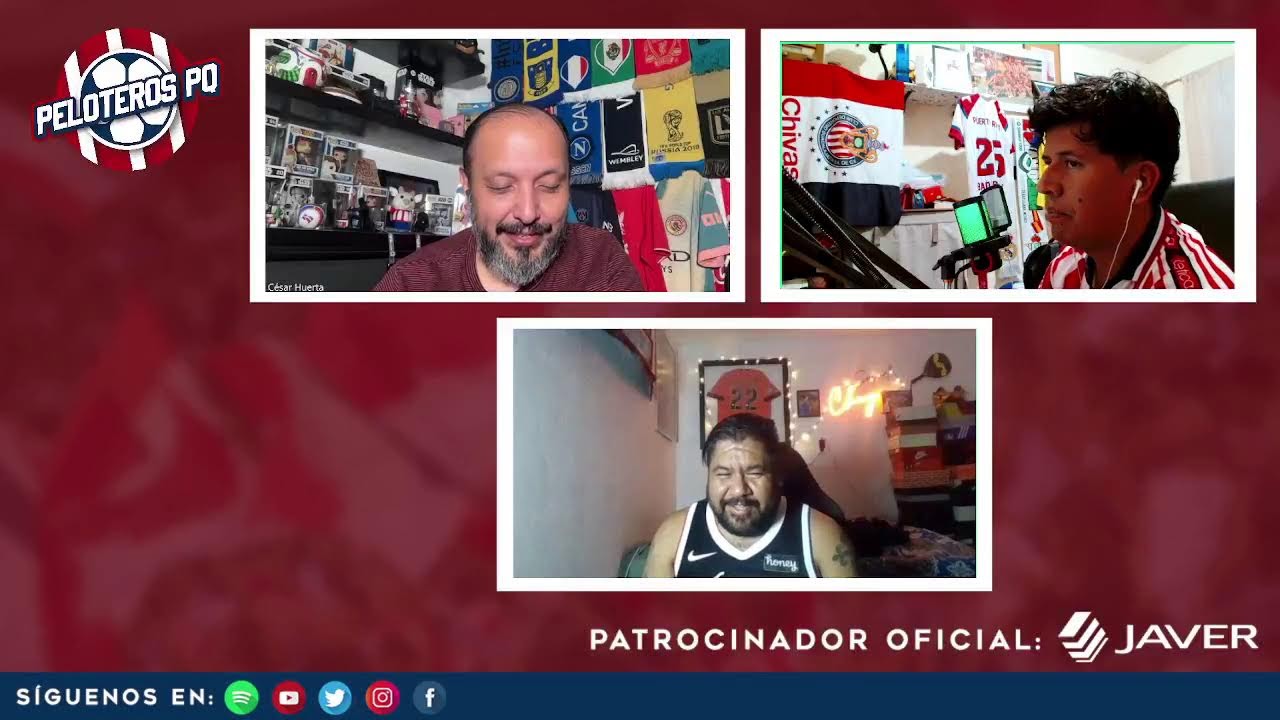 CHIVAS A RECUPERAR EL TRIUNFO CONTRA ATLAS | RIVALES PARA LEAGUES CUP