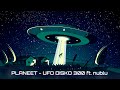 Planeet  ufo disko 300 ft nublu