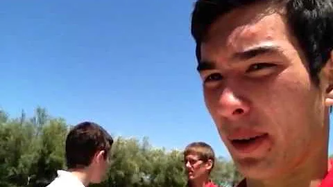 Matt's Behind the Scenes: "The Lottery"